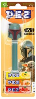 Preview: PEZ Spender Boba Fett (Star Wars)